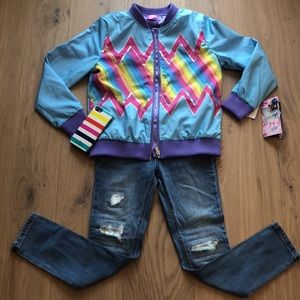 Windbreaker/jacket